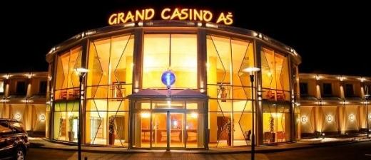 Casino Grand As